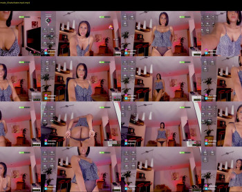 _assh — 120 minute Chaturbate female cam show recording, 720p, Mar 15, 2025