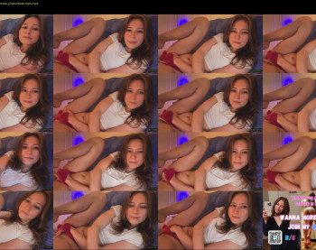 _feli_ — 24 minute Chaturbate female cam show recording, 720p, Mar 15, 2025