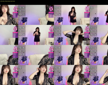 _flipped_ — 10 minute Chaturbate female cam show recording, 720p, Mar 15, 2025