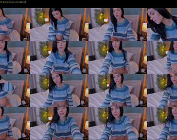 _gabrielle_ — 3 minute Chaturbate female cam show recording, 720p, Mar 16, 2025