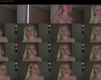 _kateline_ — 4 minute Chaturbate female cam show recording, 720p, Mar 15, 2025