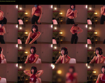 _mariarty_ — 6 minute Chaturbate female cam show recording, 720p, Mar 15, 2025