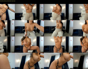 _missperfection_ — 93 minute Chaturbate female cam show recording, 480p, Mar 15, 2025