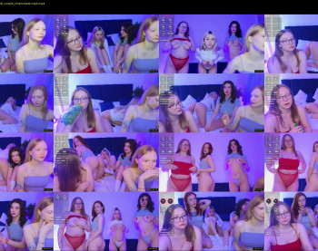 _ramune_ — 79 minute Chaturbate couple cam show recording, 720p, Mar 16, 2025