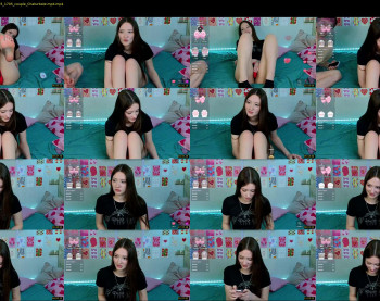 _reverse_gang_ — 13 minute Chaturbate couple cam show recording, 720p, Mar 15, 2025