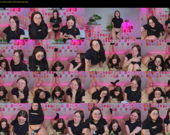 _reverse_gang_ — 71 minute Chaturbate couple cam show recording, 720p, Mar 15, 2025