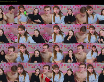 _reverse_gang_ — 26 minute Chaturbate couple cam show recording, 720p, Mar 16, 2025