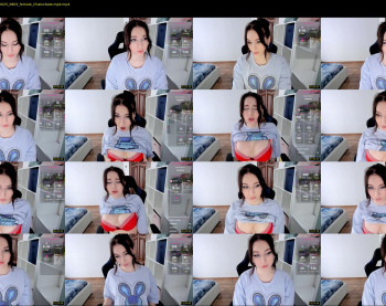 _timeless_paradox — 17 minute Chaturbate female cam show recording, 720p, Mar 15, 2025