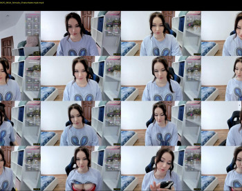 _timeless_paradox — 58 minute Chaturbate female cam show recording, 720p, Mar 15, 2025