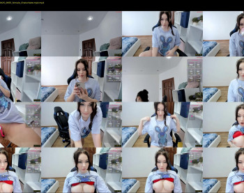 _timeless_paradox — 25 minute Chaturbate female cam show recording, 720p, Mar 15, 2025