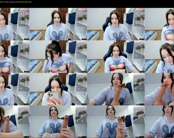 _timeless_paradox — 61 minute Chaturbate female cam show recording, 720p, Mar 15, 2025