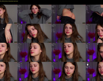 a_whole_eternity — 31 minute Chaturbate female cam show recording, 720p, Mar 16, 2025