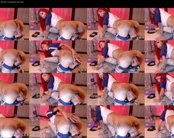 abbeey_ — 54 minute Chaturbate female cam show recording, 720p, Mar 16, 2025
