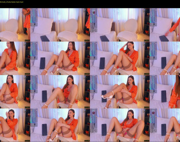 ad0res — 4 minute Chaturbate female cam show recording, 720p, Mar 15, 2025