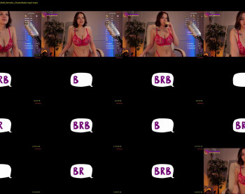 adalyn_glow — 120 minute Chaturbate female cam show recording, 720p, Mar 15, 2025