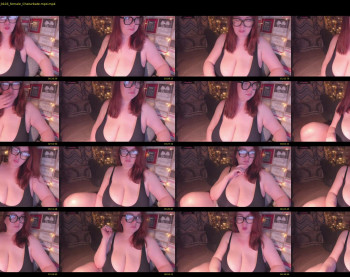 adamsvictory — 10 minute Chaturbate female cam show recording, 720p, Mar 16, 2025
