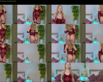 adele_armas — 120 minute Chaturbate female cam show recording, 720p, Mar 16, 2025