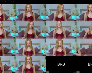 adele_armas — 120 minute Chaturbate female cam show recording, 720p, Mar 16, 2025