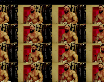 adonis_msc — 4 minute Chaturbate male cam show recording, 720p, Mar 16, 2025