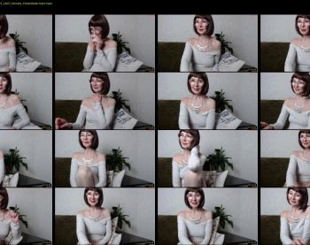 agatha_moore_ — 32 minute Chaturbate female cam show recording, 720p, Mar 15, 2025