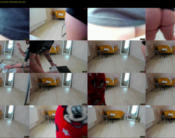 aisharouhi — 9 minute Chaturbate female cam show recording, 720p, Mar 15, 2025