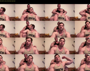 alessandrobuilder — 8 minute Chaturbate couple cam show recording, 720p, Mar 16, 2025