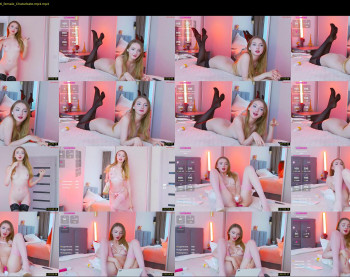 alis_molli — 121 minute Chaturbate female cam show recording, 720p, Mar 15, 2025