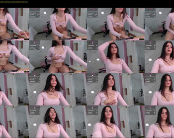 allisonpalmer — 5 minute Chaturbate female cam show recording, 720p, Mar 15, 2025