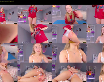 aluntick — 107 minute Chaturbate female cam show recording, 720p, Mar 15, 2025