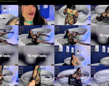 amara_lewiis — 90 minute Chaturbate female cam show recording, 720p, Mar 15, 2025