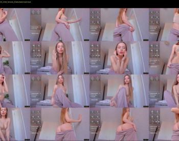 amazing_roxana — 32 minute Chaturbate female cam show recording, 720p, Mar 15, 2025