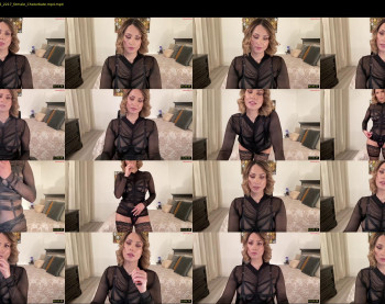 amazingmodel — 38 minute Chaturbate female cam show recording, 720p, Mar 15, 2025