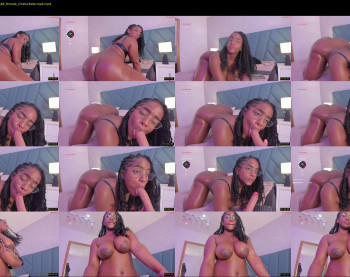 an_valkiria — 9 minute Chaturbate female cam show recording, 720p, Mar 15, 2025