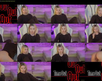 anabel054 — 120 minute Chaturbate female cam show recording, 720p, Mar 15, 2025