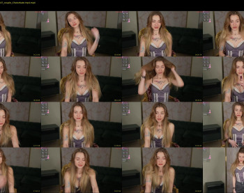 anabel054 — 24 minute Chaturbate female cam show recording, 720p, Mar 16, 2025