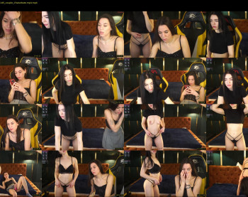 anabel2054 — 120 minute Chaturbate female cam show recording, 720p, Mar 15, 2025