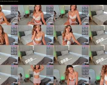 andreathomson — 120 minute Chaturbate female cam show recording, 720p, Mar 15, 2025