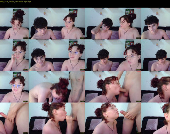 andrewanndcherry — 17 minute Chaturbate couple cam show recording, 720p, Mar 15, 2025