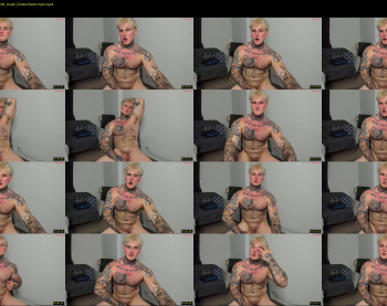 andy_hunk — 7 minute Chaturbate male cam show recording, 720p, Mar 16, 2025