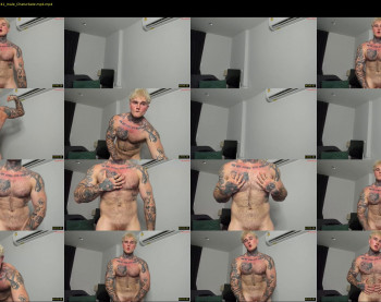 andy_hunk — 34 minute Chaturbate male cam show recording, 720p, Mar 16, 2025