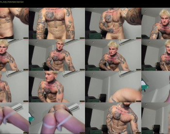 andy_hunk — 7 minute Chaturbate male cam show recording, 720p, Mar 16, 2025
