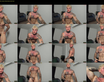 andy_hunk — 36 minute Chaturbate male cam show recording, 720p, Mar 16, 2025