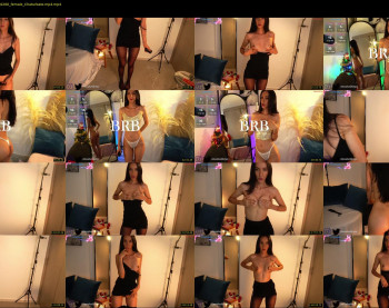 annakellergo — 120 minute Chaturbate female cam show recording, 720p, Mar 16, 2025