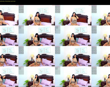 arisweett — 34 minute Chaturbate female cam show recording, 720p, Mar 15, 2025