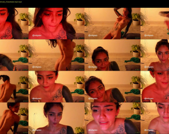 artgea — 14 minute Chaturbate female cam show recording, 720p, Mar 16, 2025