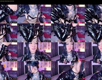 aryrouse — 7 minute Chaturbate female cam show recording, 720p, Mar 15, 2025