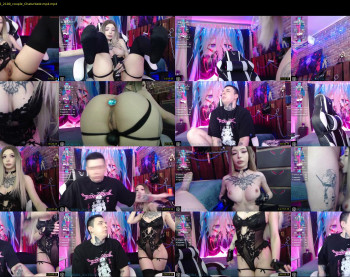 aurora_natsuki — 120 minute Chaturbate couple cam show recording, 720p, Mar 15, 2025