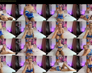 aussieblondemilf — 120 minute Chaturbate female cam show recording, 720p, Mar 16, 2025