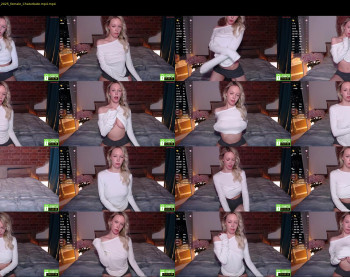 bellean_blare — 90 minute Chaturbate female cam show recording, 720p, Mar 15, 2025