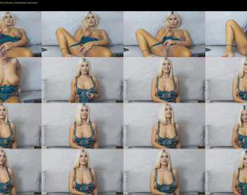 bethierusse — 6 minute Chaturbate female cam show recording, 720p, Mar 16, 2025